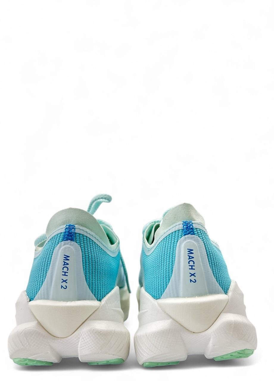 Кросівки жіночі Hoka One One Mach-X 2 1155120 snwml р. 42,5 27 см Блакитний (30644537) - фото 3 Кросівки жіночі Hoka One One Mach-X 2 1155120 snwml р. 42,5 27 см Блакитний (30644537) - фото 3