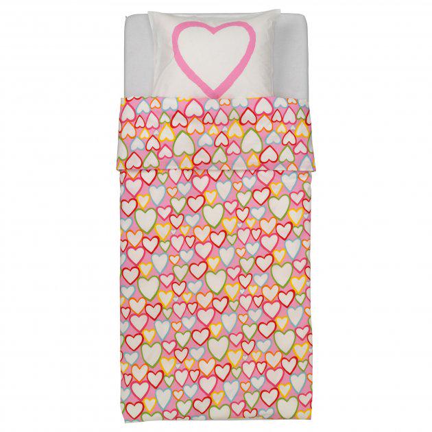 Комплект постільної білизни VITAMINER HJARTA (205.080.12) Комплект постільної білизни VITAMINER HJARTA (205.080.12)