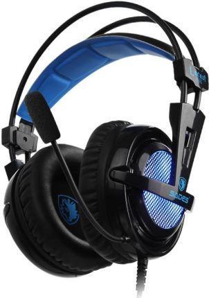 Гарнітура комп'ютерна Sades SA-904 Locust Plus RGB 7.1 Virtual Surround Black (SA904BKU)