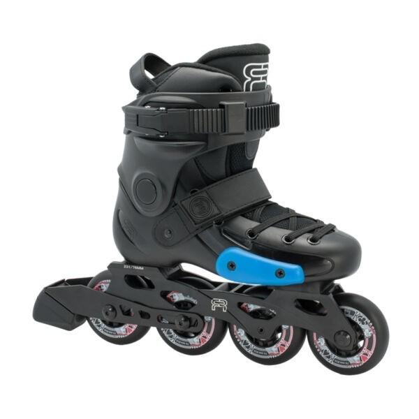 Роликовые коньки FR SKATES FR J р. 32-34 Black
