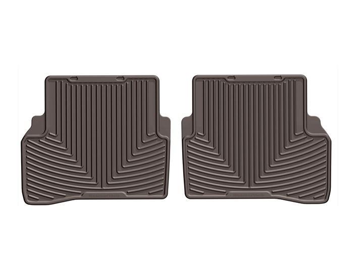 Коврики автомобильные задние резиновые WeatherTech W432CO Mercedes C-Class/E-Class 2015-2019 Коричневый (1185135592) Коврики автомобильные задние резиновые WeatherTech W432CO Mercedes C-Class/E-Class 2015-2019 Коричневый (1185135592)