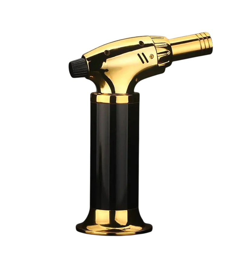 Турбо-зажигалка TW 803 газовая для розжига (11544)