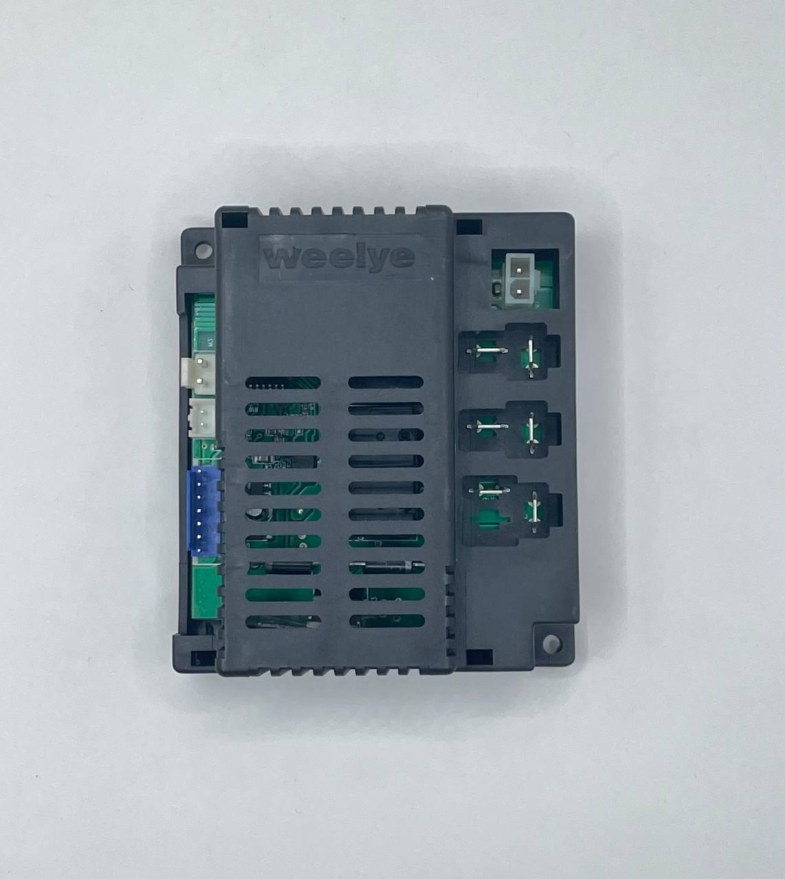 Блок управления для детского транспорта Weelye RX13 12V (rx12345)
