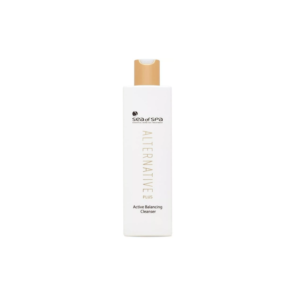 Молочко активне очищаюче Sea of Spa Alternative Plus Active Balancing Cleanser 300 мл