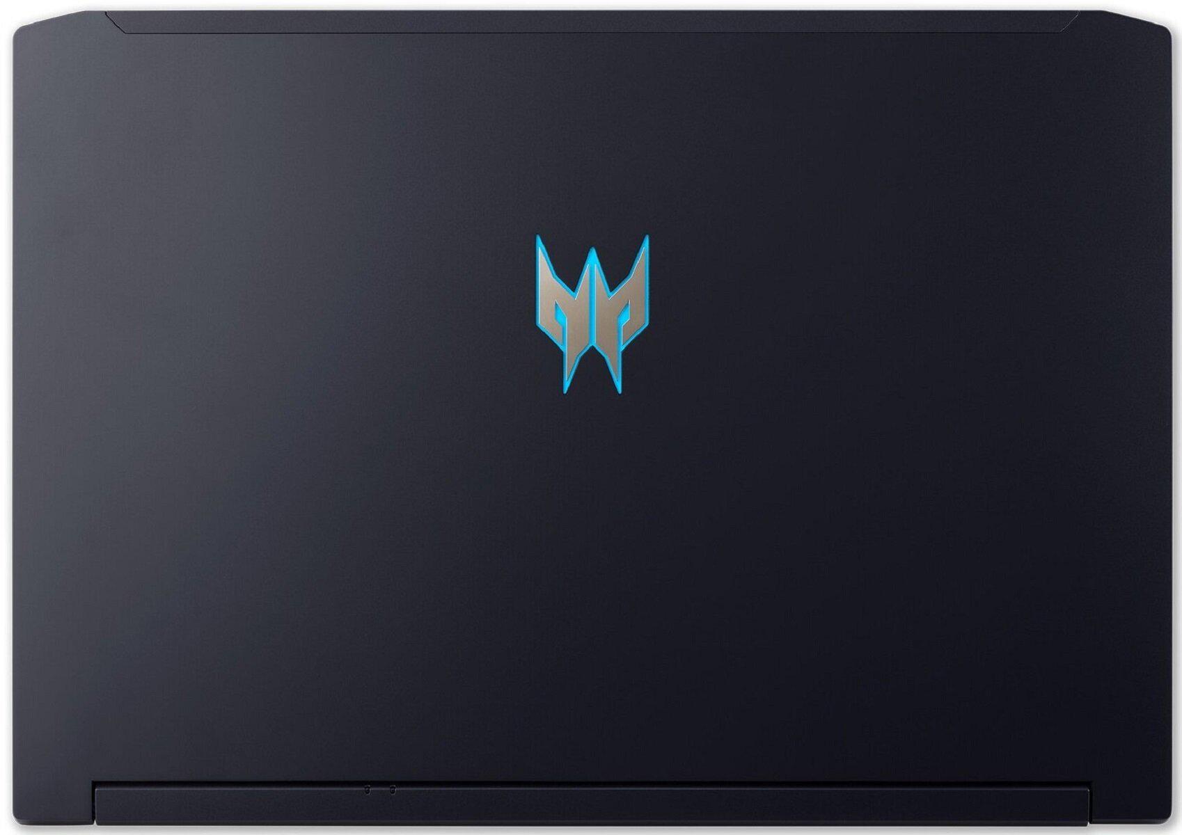 Ноутбук Acer Predator Triton 300 PT315-53 15,6" IPS 165Hz I7-11800H 16 Gb RAM 1TB SSD GeForce RTX 3080 Windows 10 Home (NHQDTEP006) - фото 7 Ноутбук Acer Predator Triton 300 PT315-53 15,6" IPS 165Hz I7-11800H 16 Gb RAM 1TB SSD GeForce RTX 3080 Windows 10 Home (NHQDTEP006) - фото 7