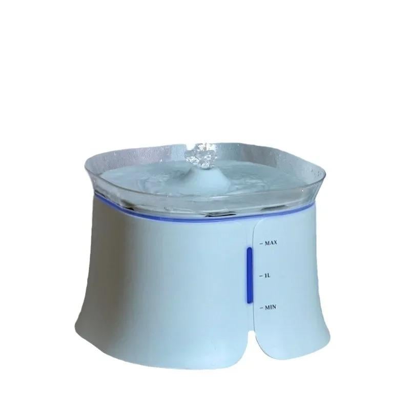 Фонтанчик-поилка для котов и собак автоматический (14236345) - фото 3