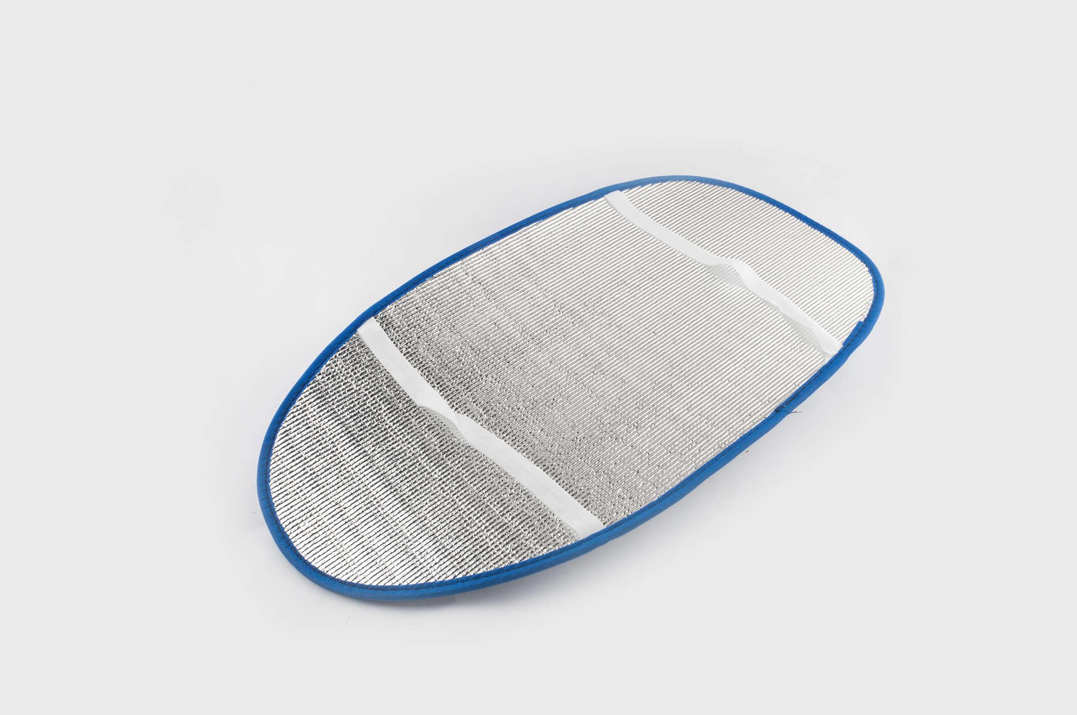 Солнцезащитный экран сиденья Zongshen F-50 SOFT SEAT (C-1471)
