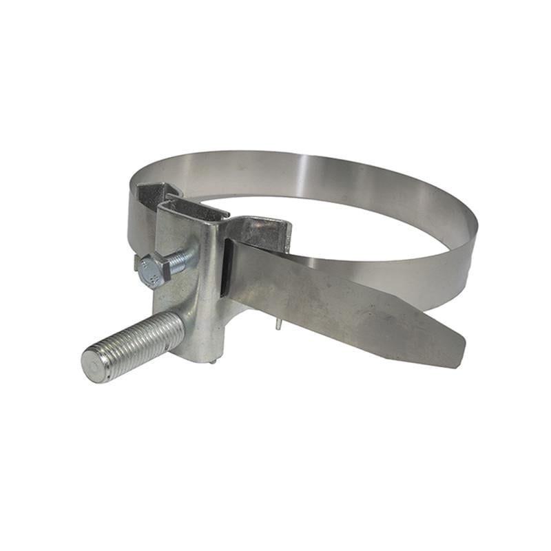 Обойма ДКС Jupiter ø 150 мм нержавеющая сталь M8 одинарная (NG3021)