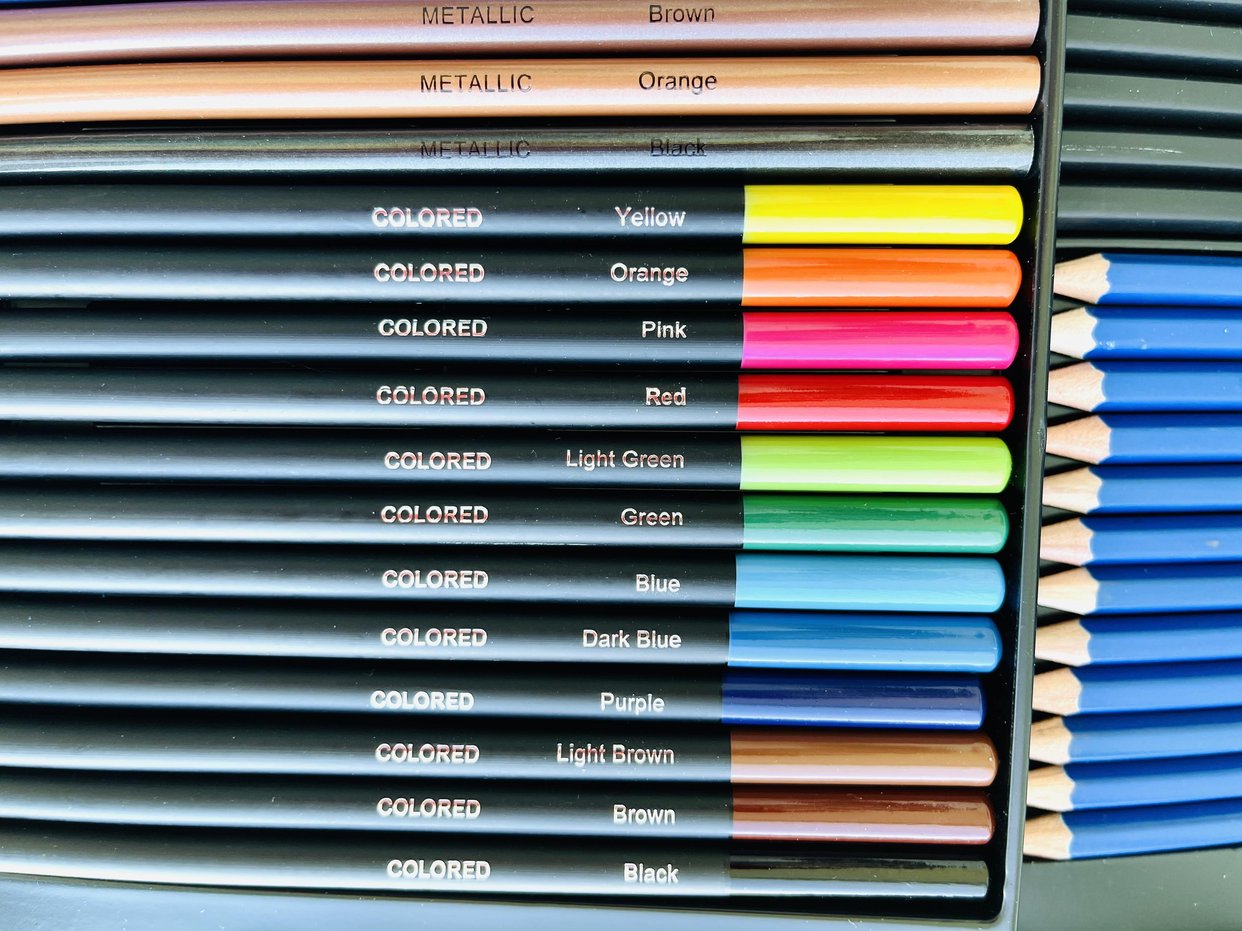 Большой набор для рисования карандаши 75 пр. Art Planet - фото 9 Большой набор для рисования карандаши 75 пр. Art Planet - фото 9