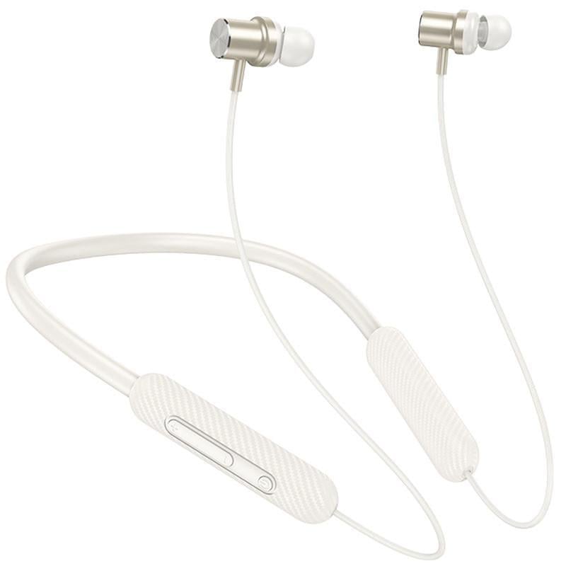 Наушники Bluetooth Hoco ES70 Armour neck-mounted Biege (00000067604_1) Наушники Bluetooth Hoco ES70 Armour neck-mounted Biege (00000067604_1)