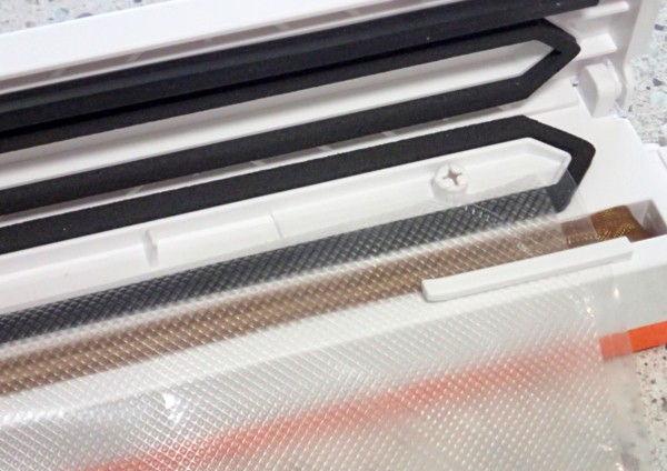 Вакуумный упаковщик Freshpack Pro + пакеты в (fba71b56) - фото 5 Вакуумный упаковщик Freshpack Pro + пакеты в (fba71b56) - фото 5