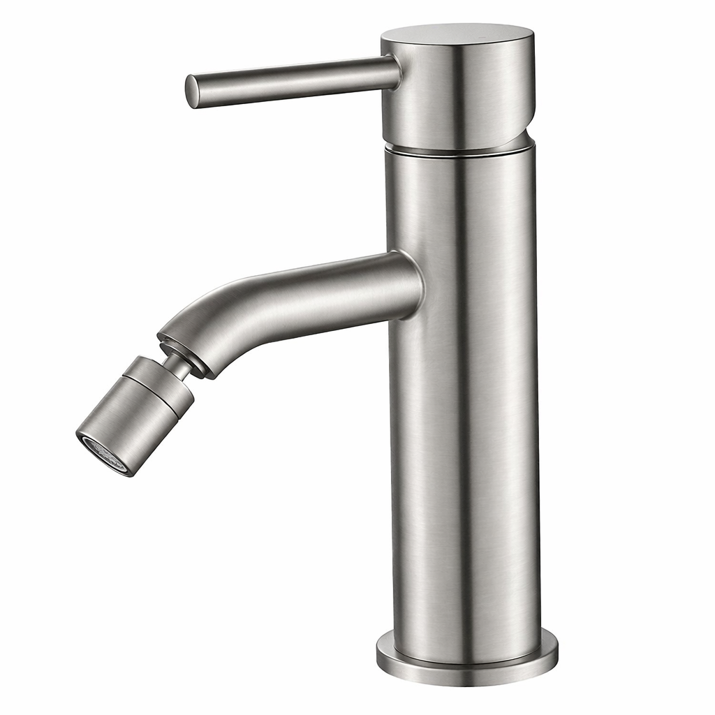 Смеситель для биде VBI MILANO Nickel (2958591556)