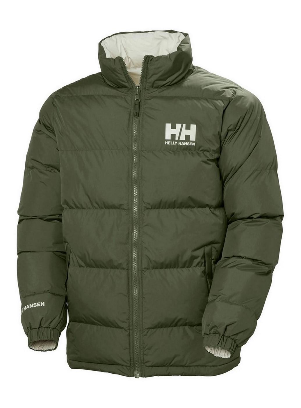 Куртка зимняя двусторонняя Helly Hansen Urban Reversible Jacket 29656-431 L - фото 1