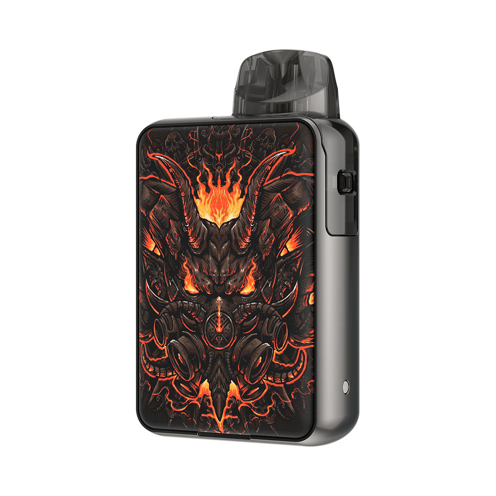 Електронна сигарета Smoant Charon Baby Plus Kit PAN 1000 mAh 3,5 мл (sn1653)