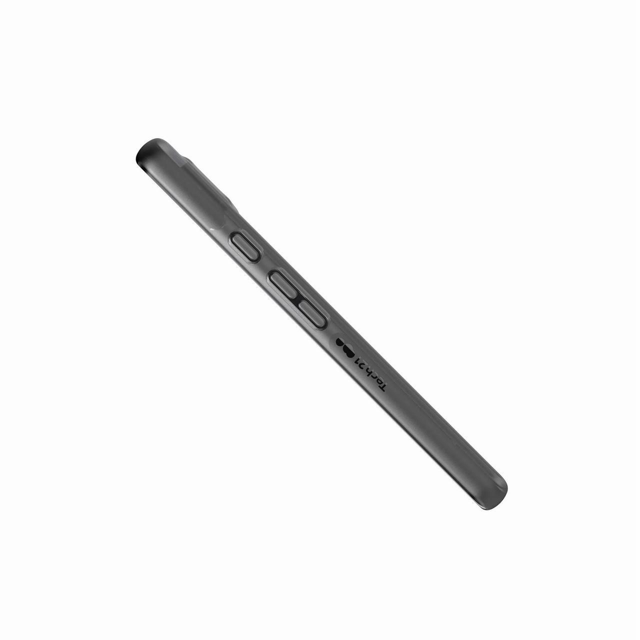 Чехол Tech21 Evo Check для Google Pixel 6a Smokey Black - фото 4