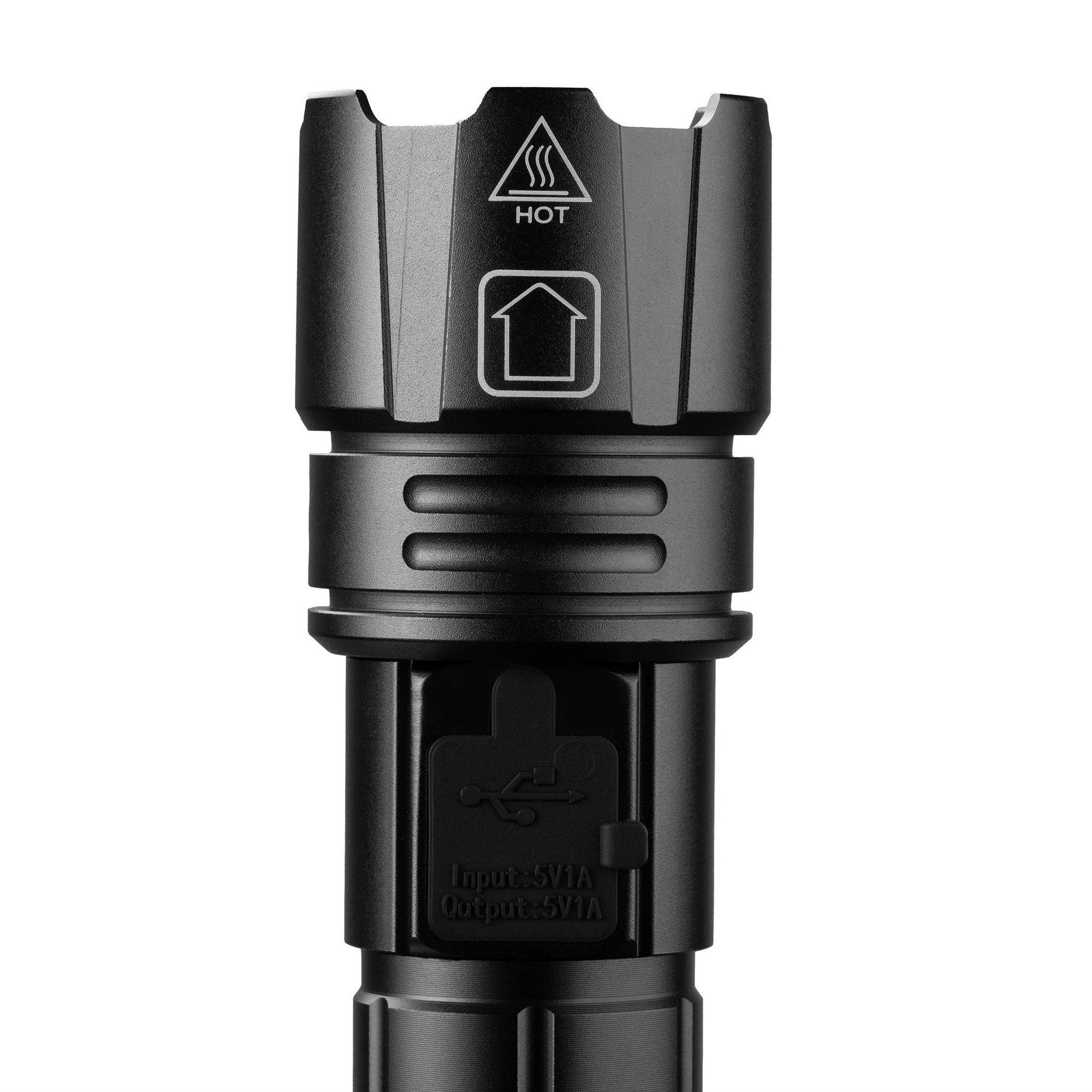 Фонарь ручной аккумуляторный 2E-FLBL1822P70 - фото 4