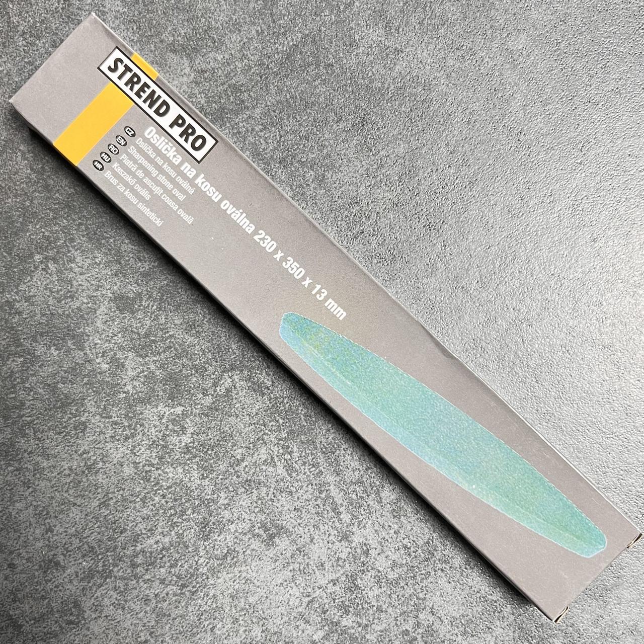 Точильный водный камень Strend Pro 211571 для острения кос и серпов - фото 7 Точильный водный камень Strend Pro 211571 для острения кос и серпов - фото 7