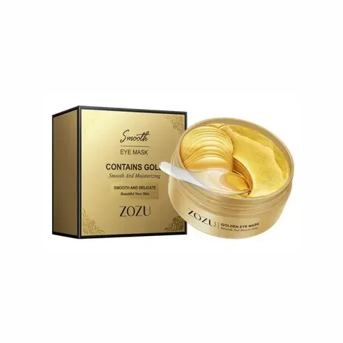 Патчі для очей Zozu Smooth Eye Mask Contains Gold 60 шт. (27303346)