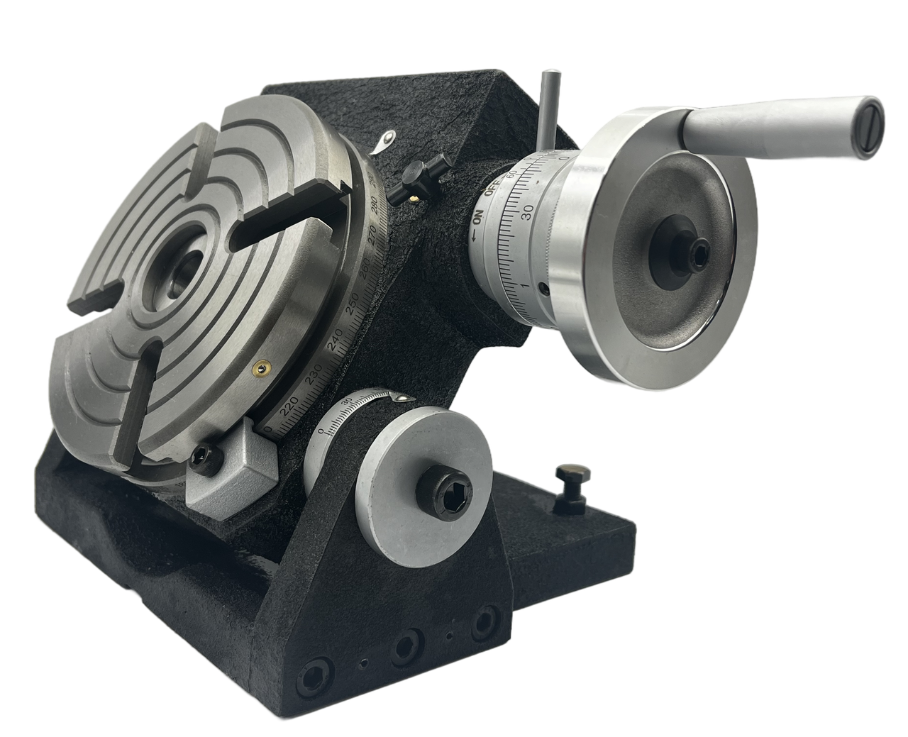 Стол поворотный наклоняемый TSK150 (TSK-6'') ф150 OTTIMO (28842508)