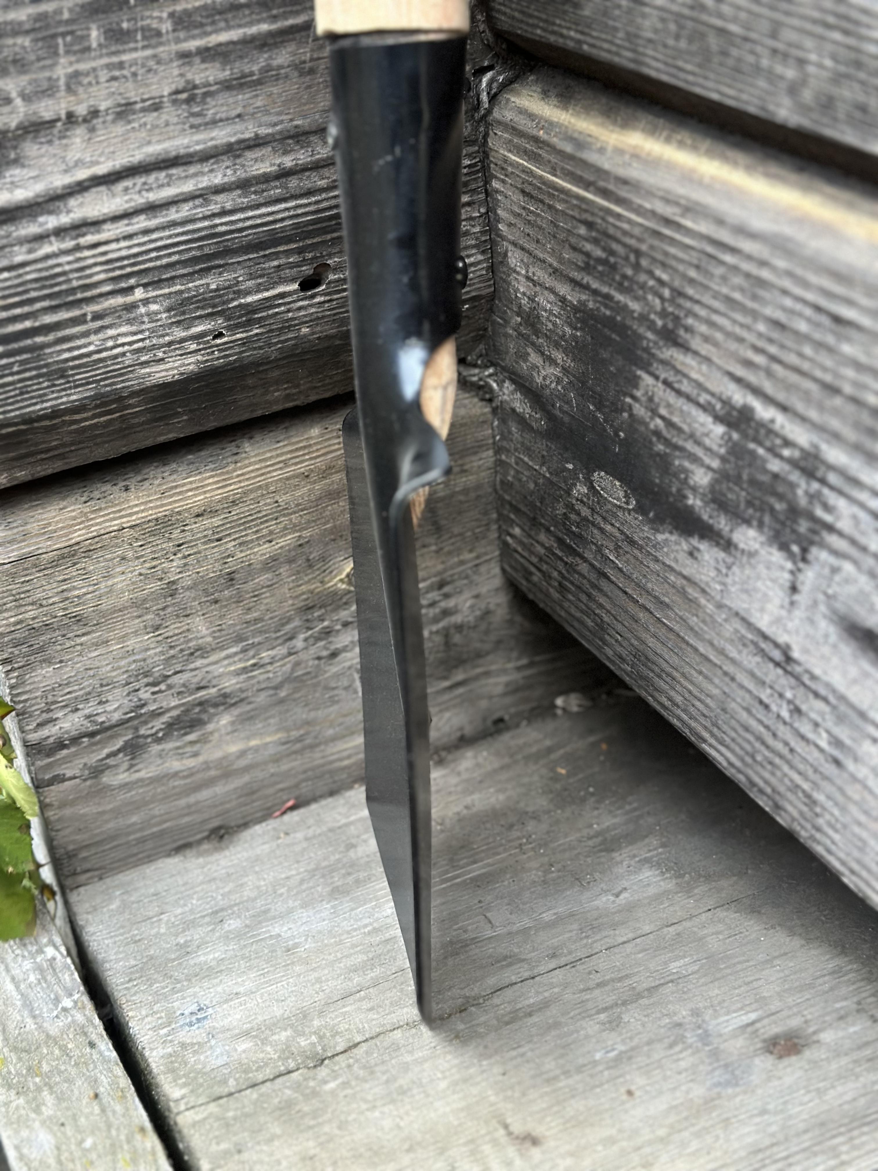 Лопата саперная Reckless туристическая цельная 52х19х15 см (лтм19) - фото 5 Лопата саперная Reckless туристическая цельная 52х19х15 см (лтм19) - фото 5