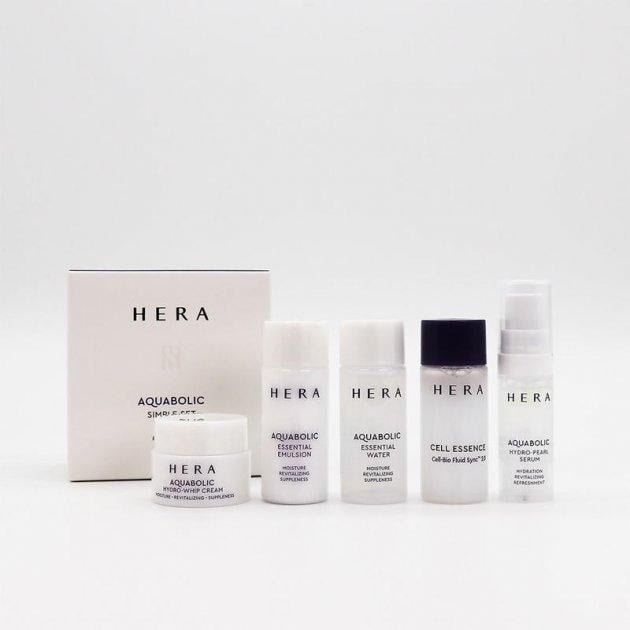 Набір зволожуючий HERA aquabolic simple set (1789653586)
