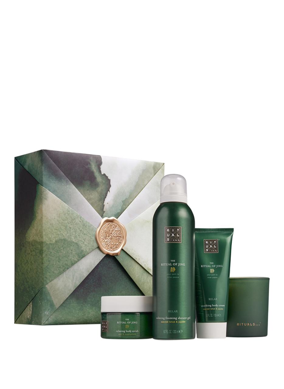 Подарунковий набір Rituals of Jing Calming Routine Set M (2023)