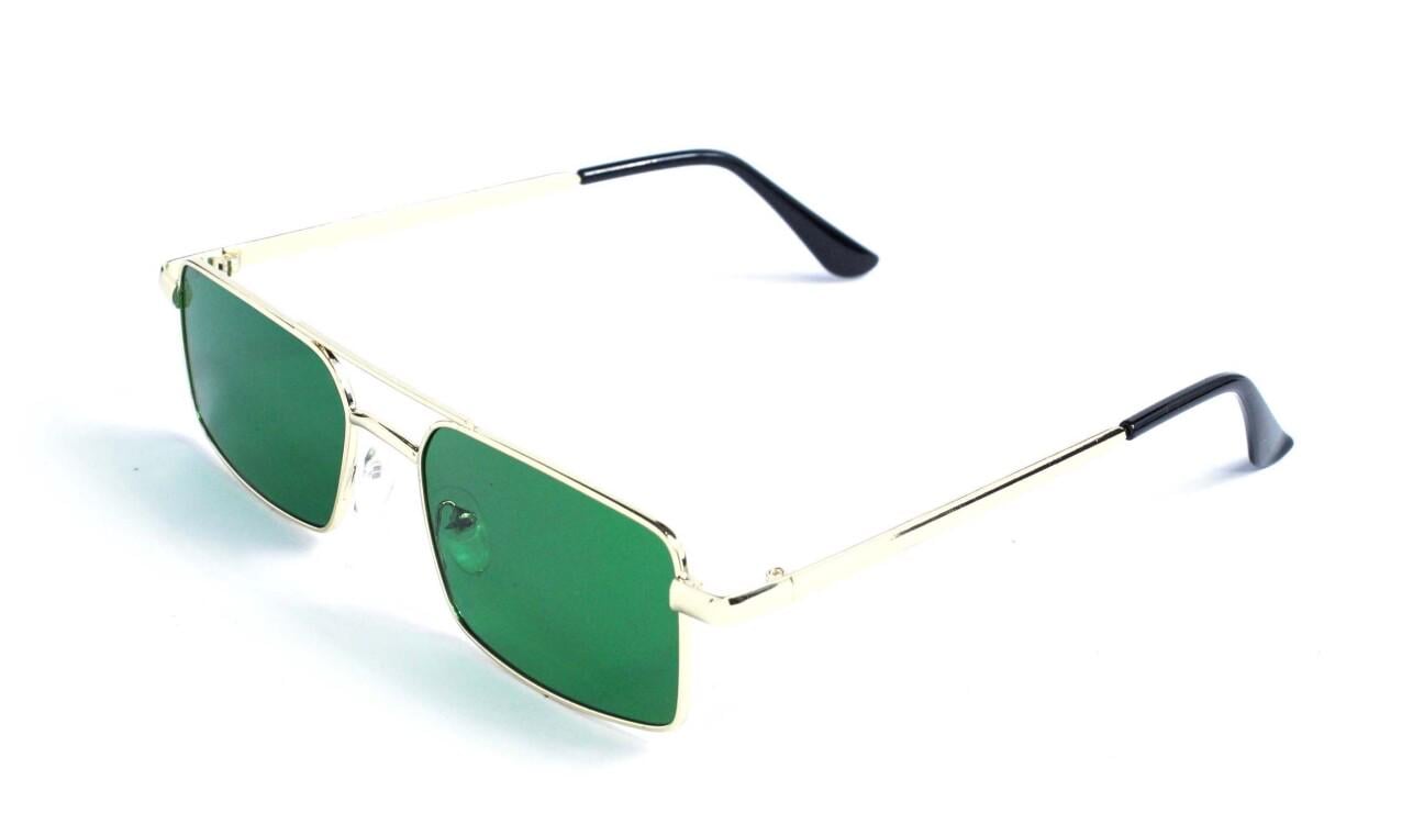 Солнцезащитные очки SunGlasses 345-gr (o4ki-13368)