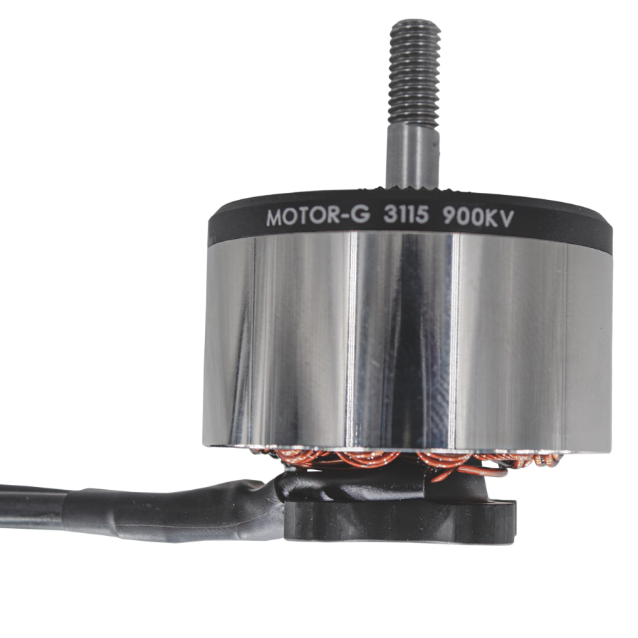 Мотор для FPV дрона MOTOR-G 900KV 3115 (111626247) - фото 6