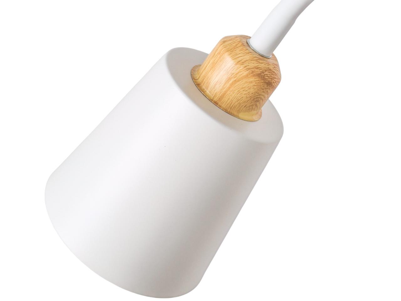 Торшер для читання FLT-75F/1 E27 WH (25-414) - фото 2