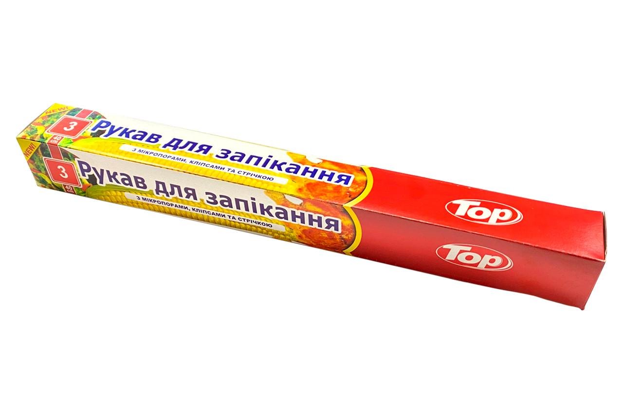 Терморукав для запекания 400 мм х 3 м (120185)