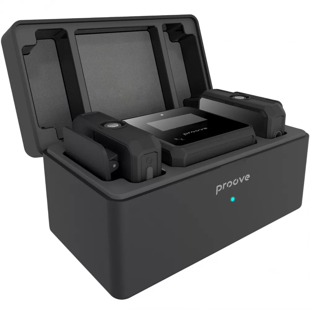 Система беспроводная Proove Forum (30674501) - фото 4 Система беспроводная Proove Forum (30674501) - фото 4