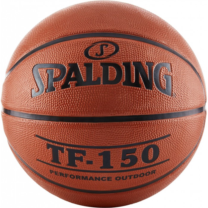 Мяч баскетбольный Spalding TF-150 Outdoor FIBA Logo Size 5
