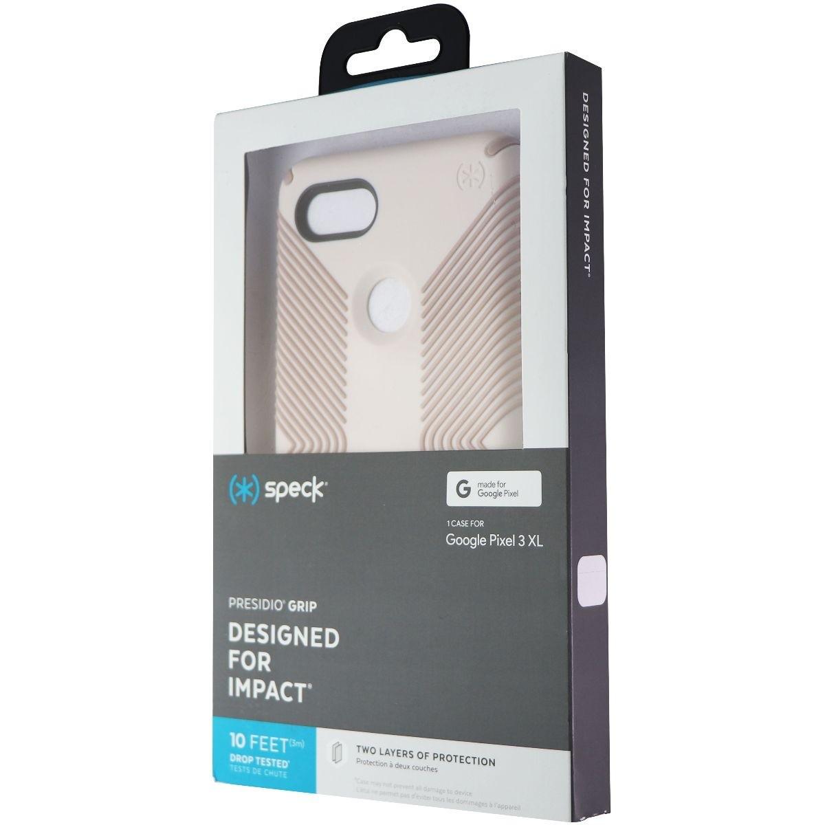 Чехол противоударный Speck Presidio Grip для Google Pixel 3 XL Desert Rose Pink