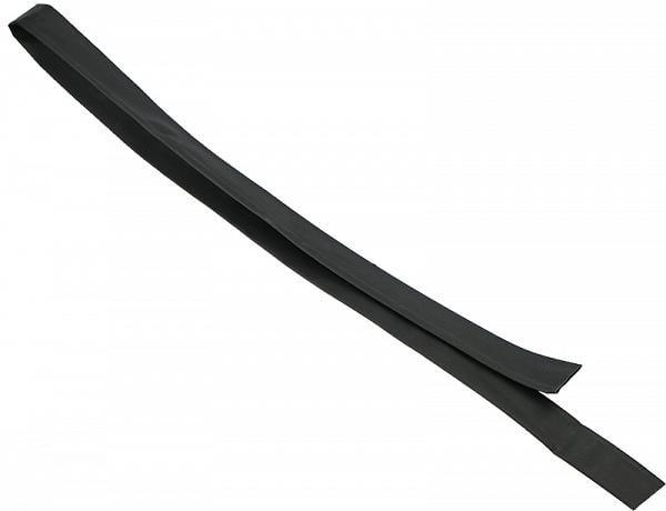 Трубка термоусадочная АСКО-УКРЕМ 12/6 мм Черный (28679551)