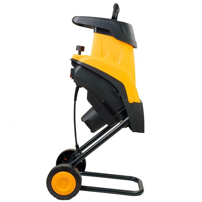 Измельчитель веток электрический Machtz MBM-4525 BP - фото 3