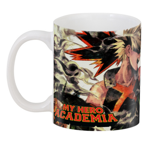 Чашка GeekLand My Hero Academia (MHA 02.04)