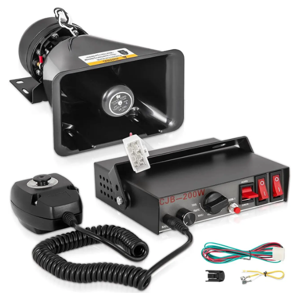 Спецсигнал Federal Signal CJB-200W 12V 300W (2491167824) Спецсигнал Federal Signal CJB-200W 12V 300W (2491167824)