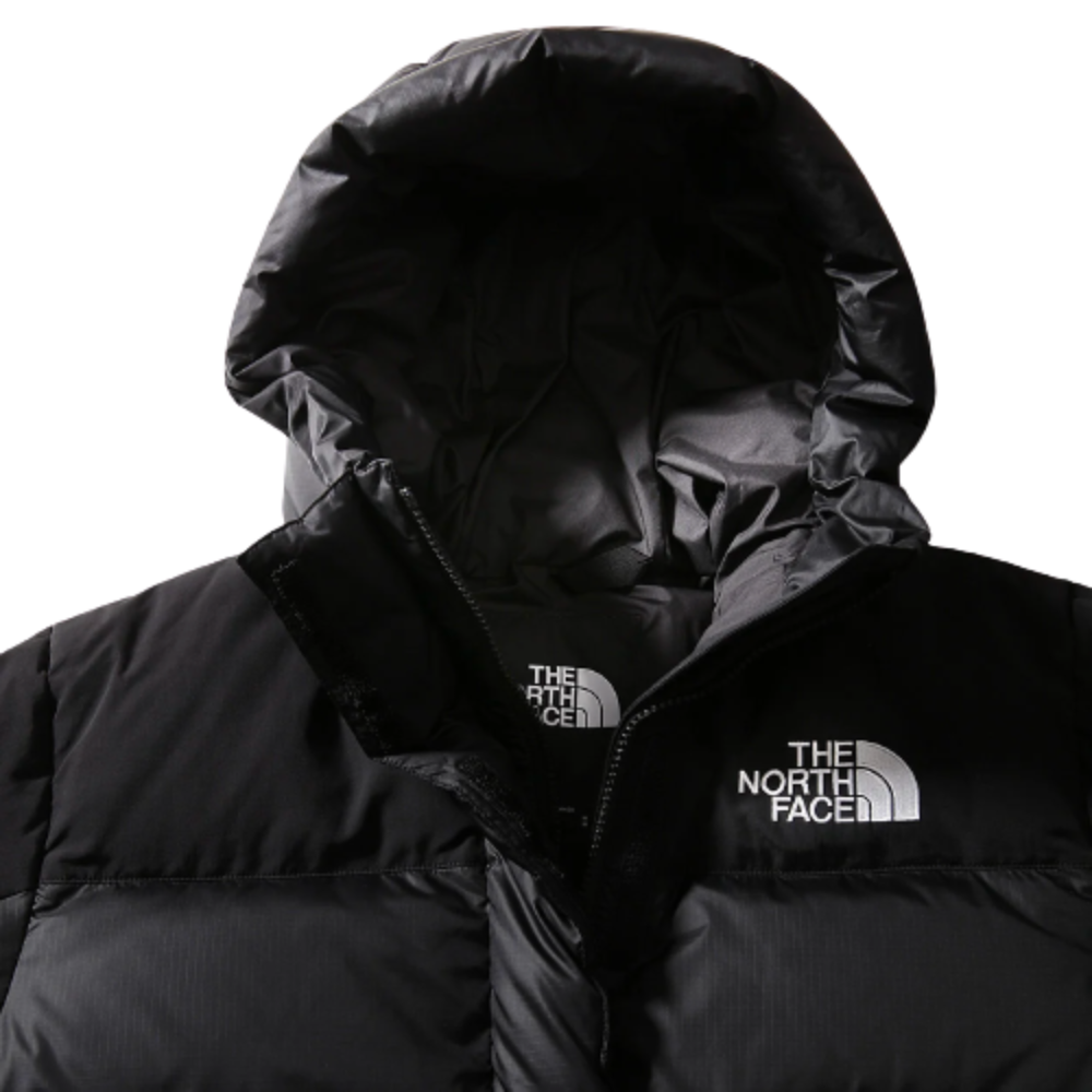 Пуховик жіночий The North Face Hmlyn NF0A4R2WJK31 M Чорний - фото 5