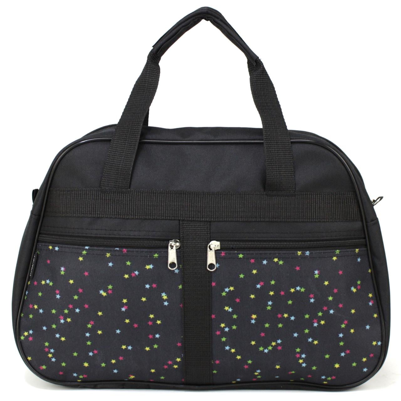 Сумка хозяйственная Wallaby 2703.60 Черный