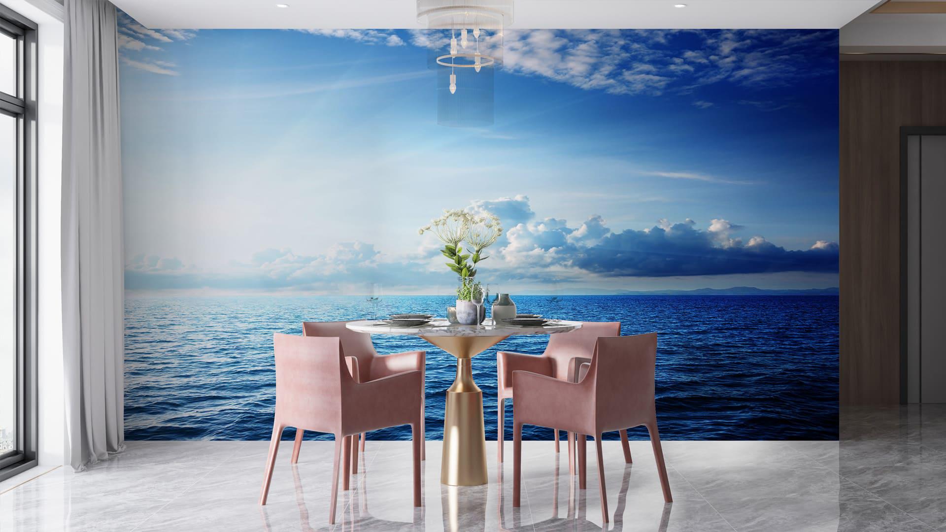 Фотообои флизелиновые Styleo Print-walls Танец энергии 0825 300х250 см (Pw-0825/2)