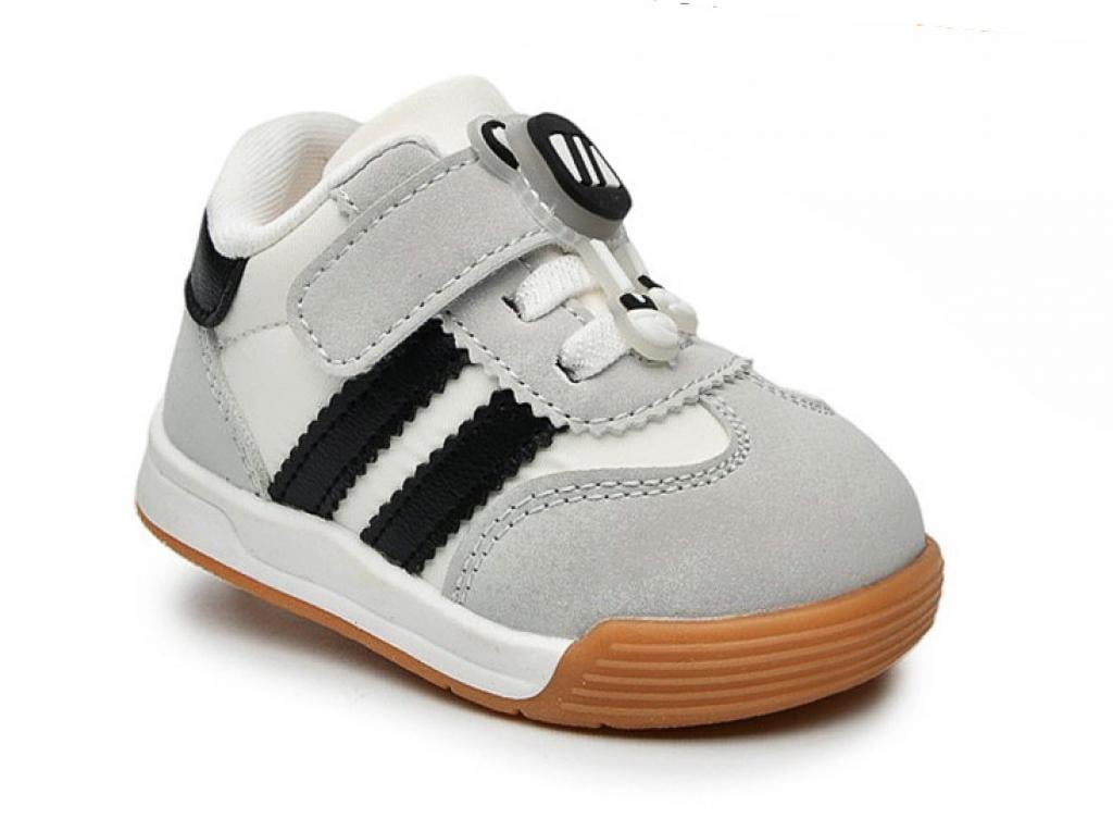 Кроссовки для мальчиков 65031 искусственная кожа р. 19 Серо-белый Кроссовки для мальчиков 65031 искусственная кожа р. 19 Серо-белый
