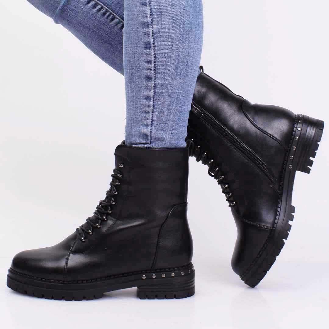 Ботинки женские зимние 335497 р. 37 24 см