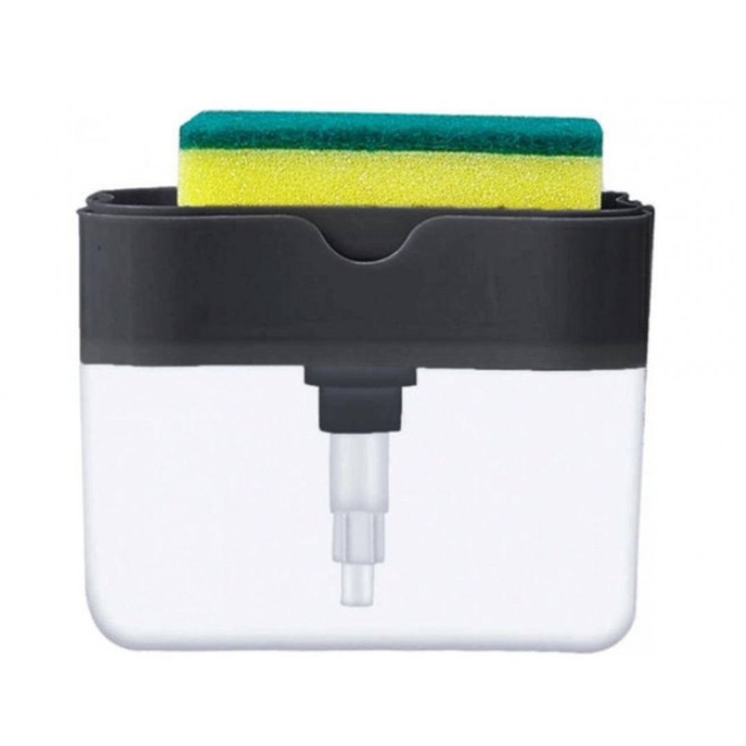 Органайзер-дозатор Soap Pump and Sponge (2479515549) Органайзер-дозатор Soap Pump and Sponge (2479515549)