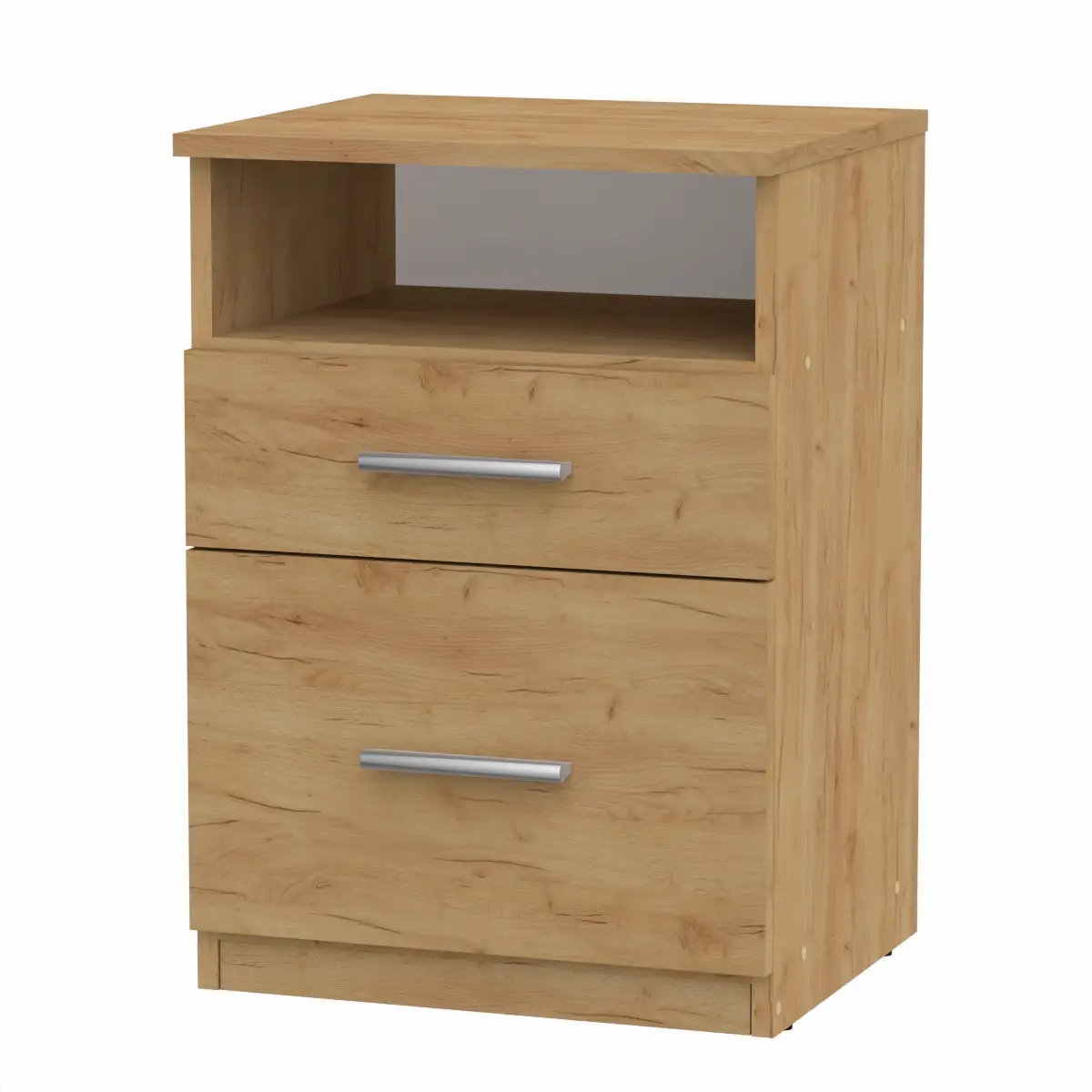 Тумба приліжкова Компаніт ПКТ-4 Дуб крафт золотий (26652697)