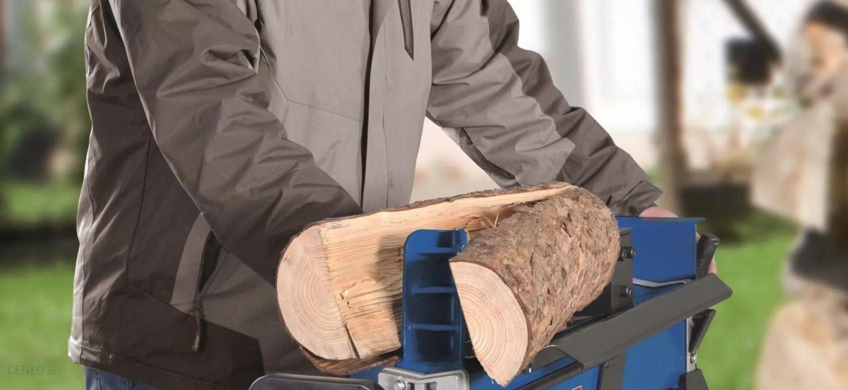 Дровокол гідравлічний Scheppach HL 760LS - фото 5