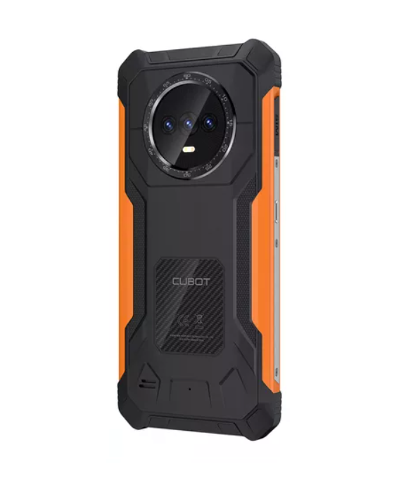 Смартфон Cubot KingKong ES 6/128 ГБ IP69K/4G Black (23877252) - фото 4 Смартфон Cubot KingKong ES 6/128 ГБ IP69K/4G Black (23877252) - фото 4