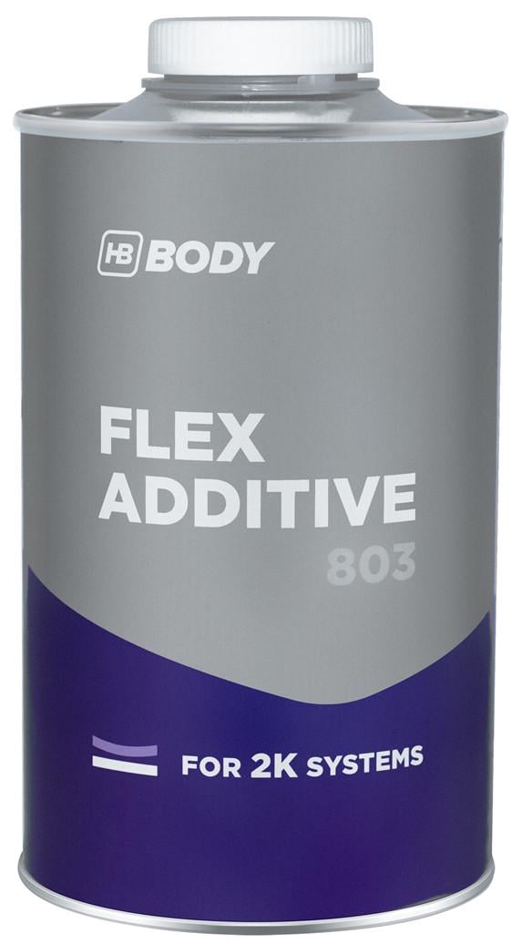 Эластификатор Body HB 803 Flex agent 1 л