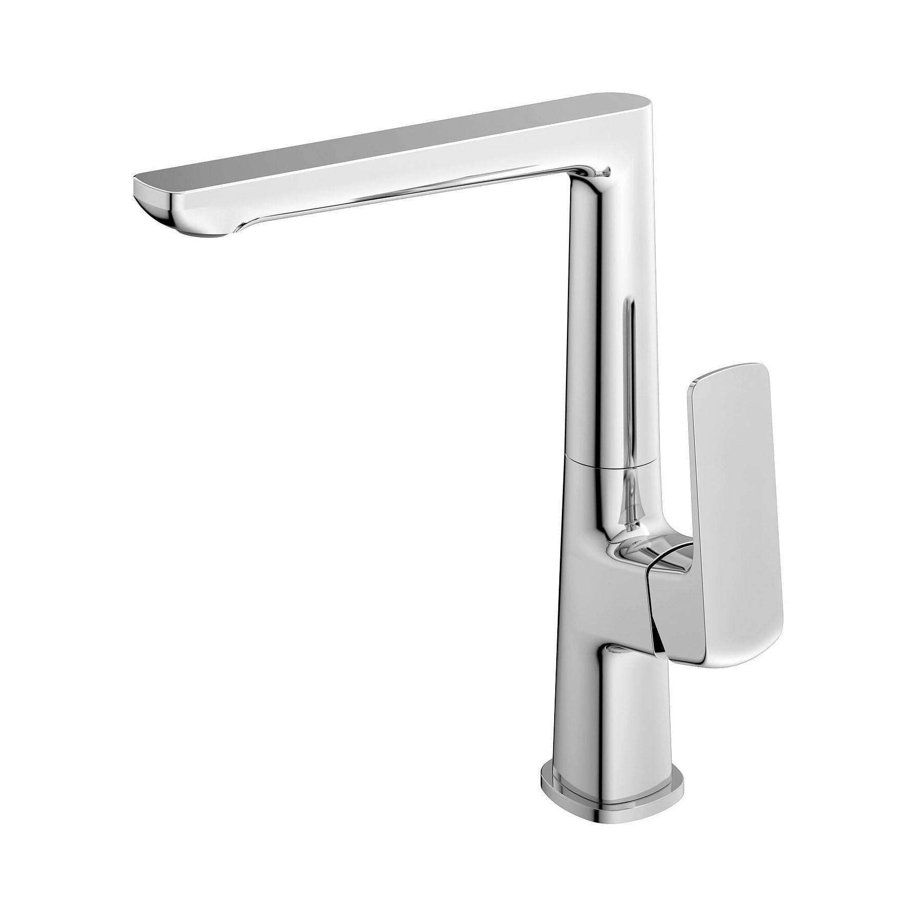 Смеситель кухонный Koller Pool TERA Kitchen однорычажный Хром (37461179) Смеситель кухонный Koller Pool TERA Kitchen однорычажный Хром (37461179)