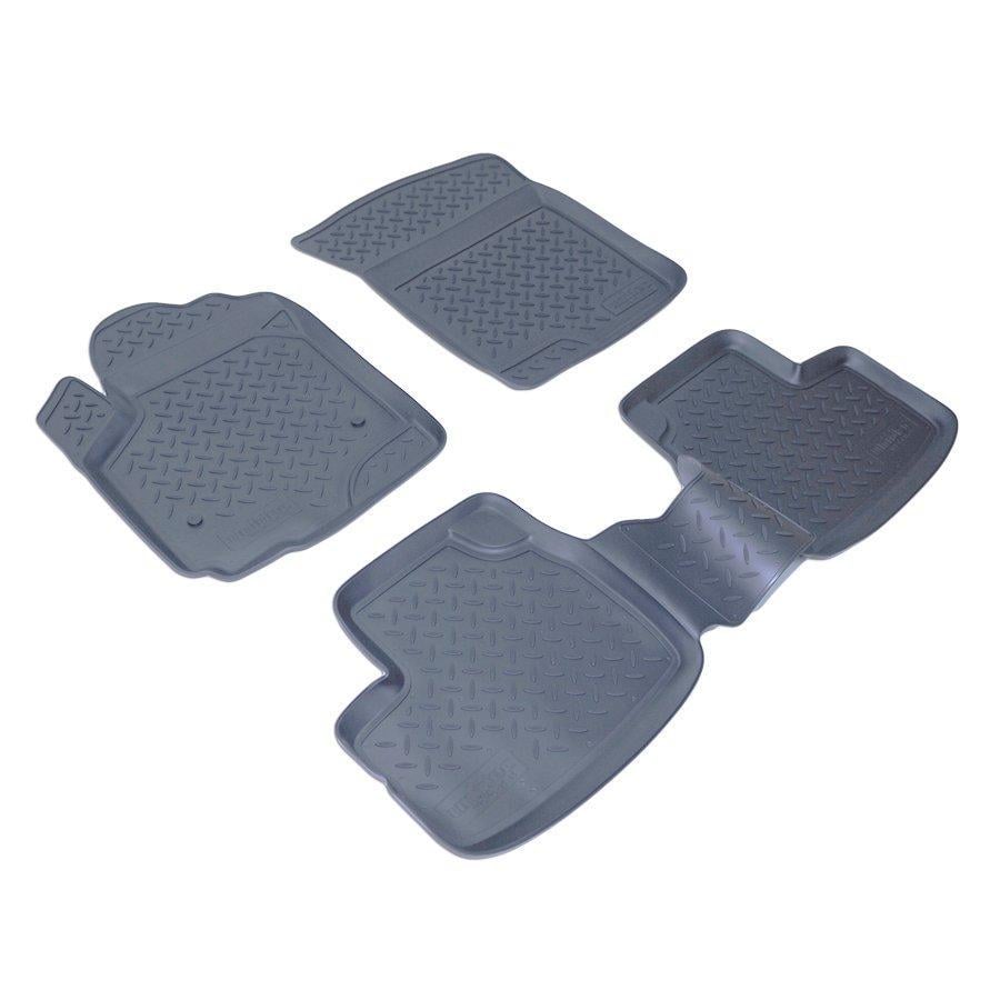 Коврики в салон NorPlast для Suzuki Swift 2004-2010 (11526121)