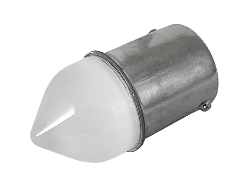Автолампа светодиодная T25 P21W (1156) 12В SMD3030-9led B MT белый (6899)